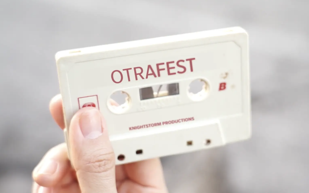 OTRAFEST! Saturday Lineup Promo 2018 Music Event Corpus Christi